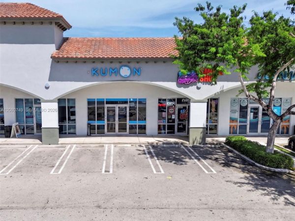 Kumon Learning Center SW For Sale in Kendall , Kendall, FL 33196
