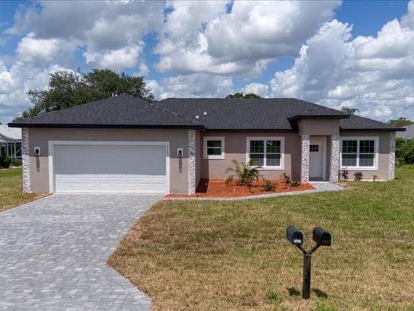 2608 Monza DR , SEBRING, FL 33872