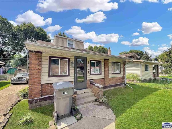 3671 Creston Drive, Indianapolis, IN 46222