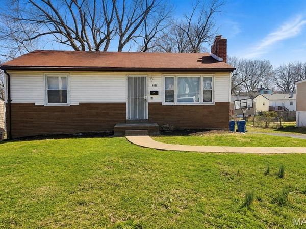 6122 Jackson Avenue , Berkeley, MO 63134