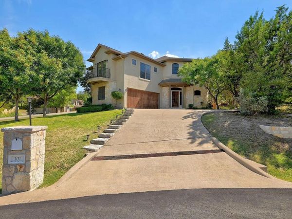 101 Cheerful CT , Lakeway, TX 78734