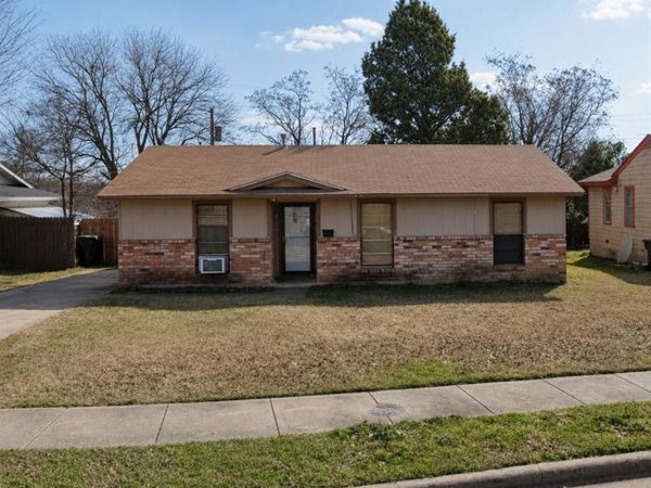 2336 Talco Drive , Dallas, TX 75241