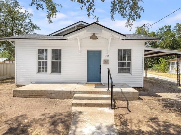 1307 Ave I, Brownwood, TX 76801