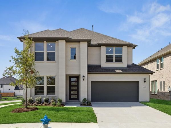 6901 Chief Spotted Tail Drive, McKinney, TX 75070