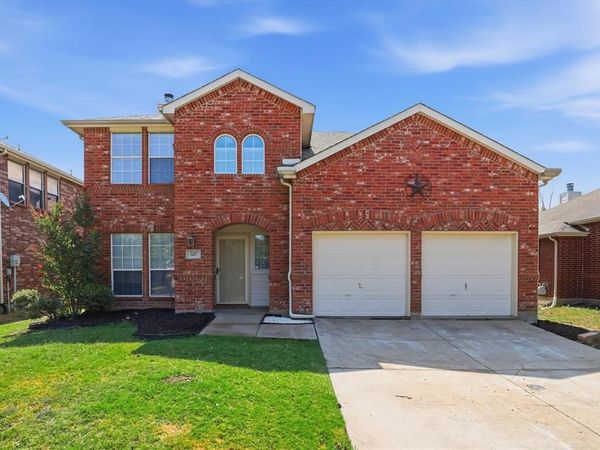 527 Tumbleweed Drive, Forney, TX 75126