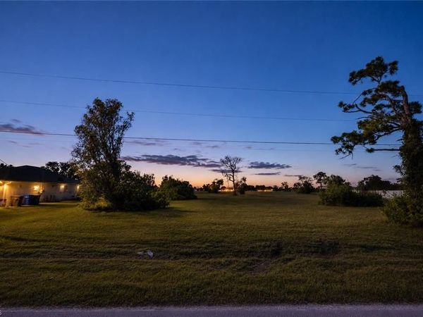 1622 NW 3rd PL , CAPE CORAL, FL 33993
