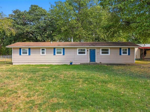 116983 S 4205 Road, Eufaula, OK 74432