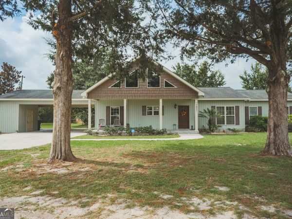7213 Albany Highway, Millwood, GA 31552