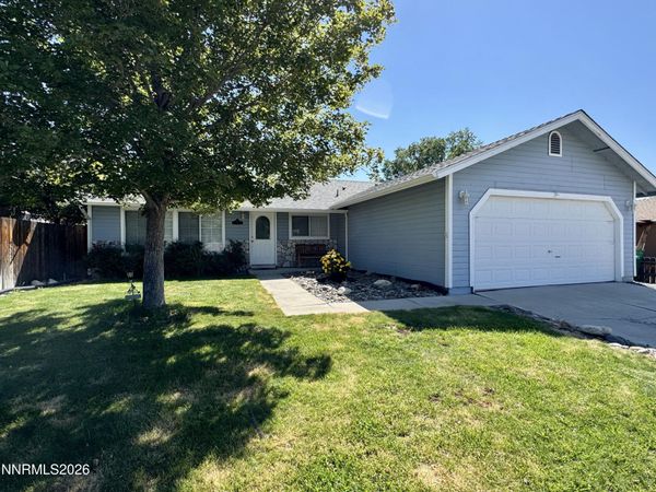 2501 Ridgecrest Drive, Carson City, NV 89706