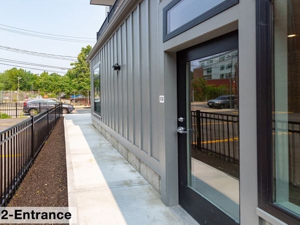 120 Brookside, Unit C2, Boston, MA 02130