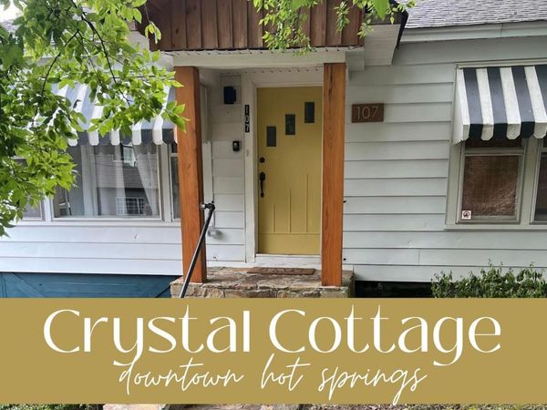 107 SULPHUR Street, Hot Springs, AR 71901