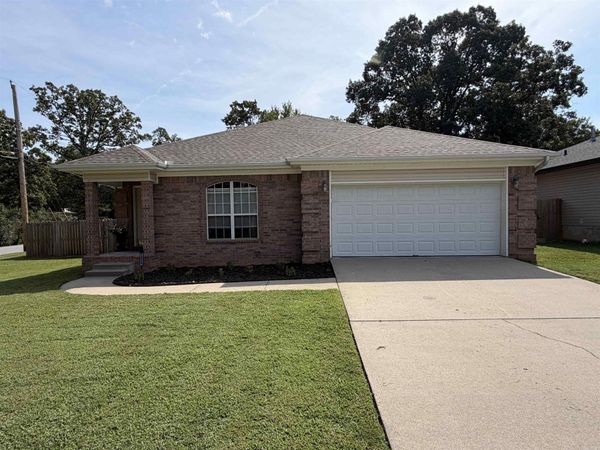 10048 Farris Ave, Sherwood, AR 72120