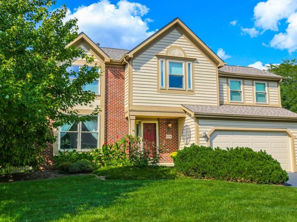 1134 Summer Hill Circle, Columbus, OH 43230