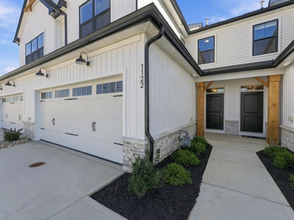 1122 Allegro Drive, Reynoldsburg, OH 43068
