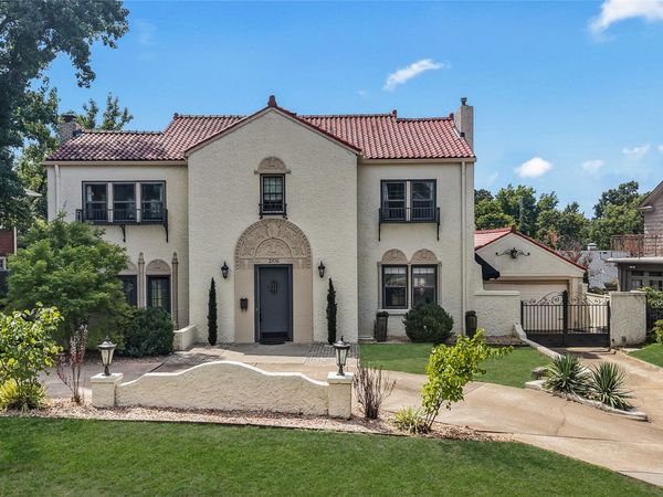 2106 S Saint Louis Avenue, Tulsa, OK 74114
