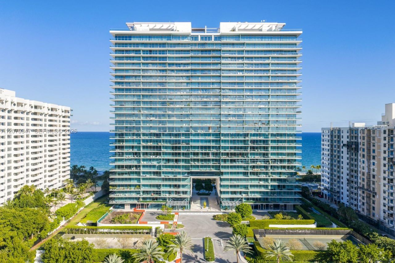 10201 Collins Ave , Unit 907, Bal Harbour, FL 33154 Photo