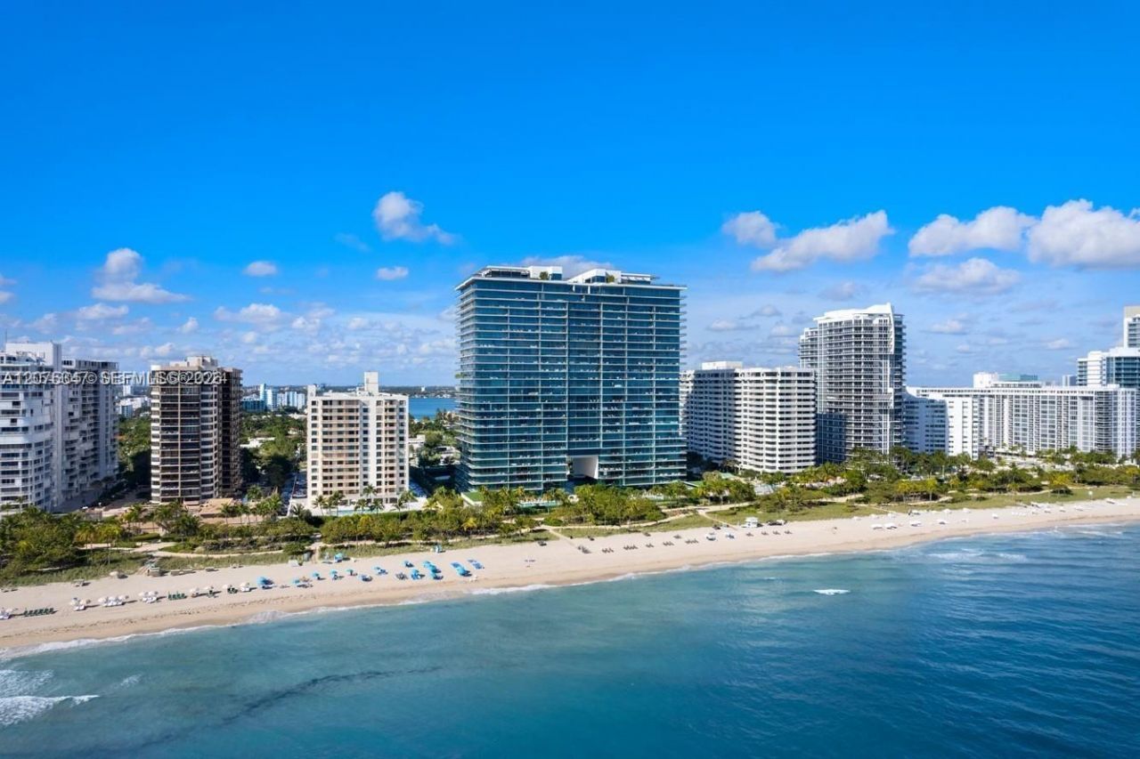10201 Collins Ave , Unit 907, Bal Harbour, FL 33154 Photo