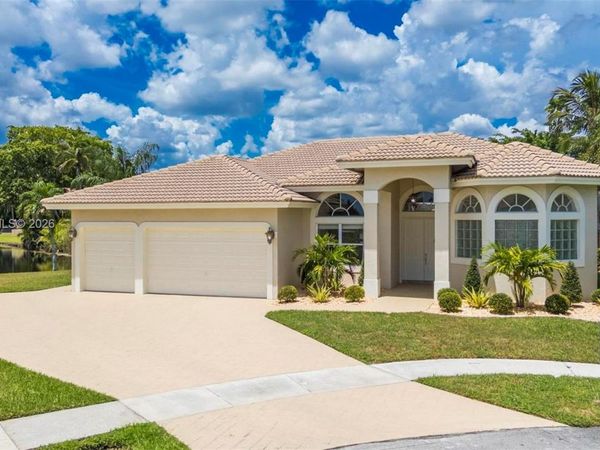 171 SW 101st Ave , Plantation, FL 33324