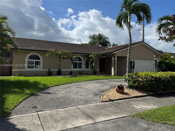 14700 SW 151st Ter, Miami, FL 33196