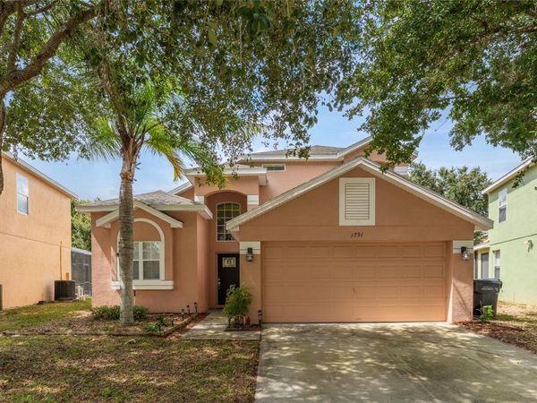1791 ROYAL RIDGE DRIVE , DAVENPORT, FL 33896