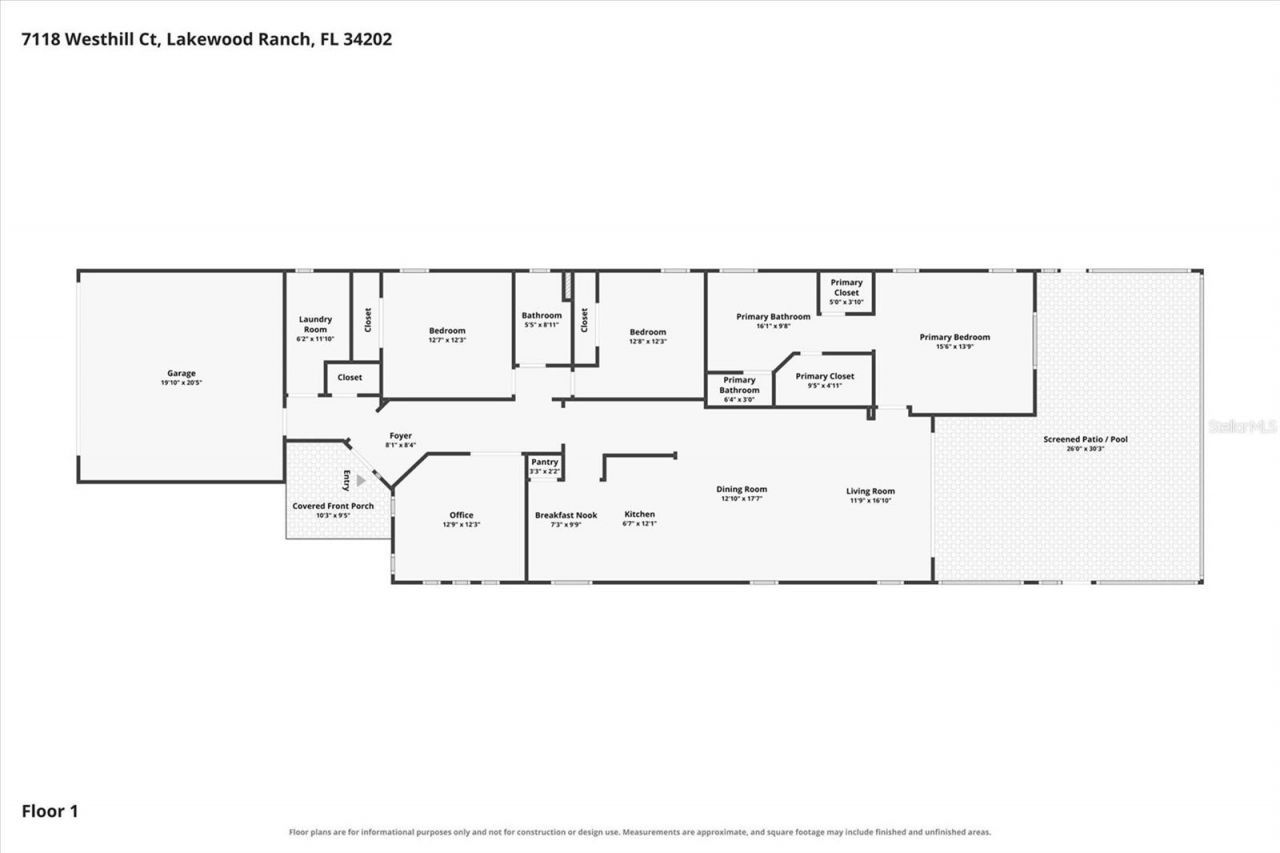 7118 Westhill Court, Bradenton, FL 34202 Photo