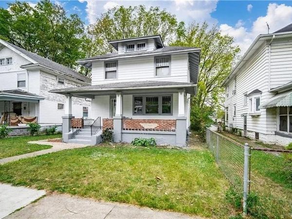 728 Lexington Avenue, Dayton, OH 45402