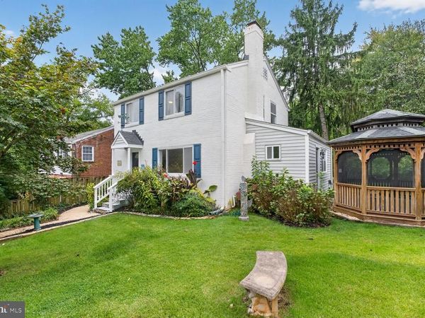 9612 DILSTON ROAD, SILVER SPRING, MD 20903