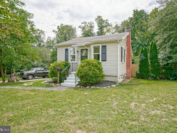 538 ALEXANDER AVENUE , MAPLE SHADE, NJ 08052