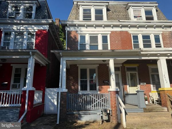 2460 REEL STREET , HARRISBURG, PA 17110