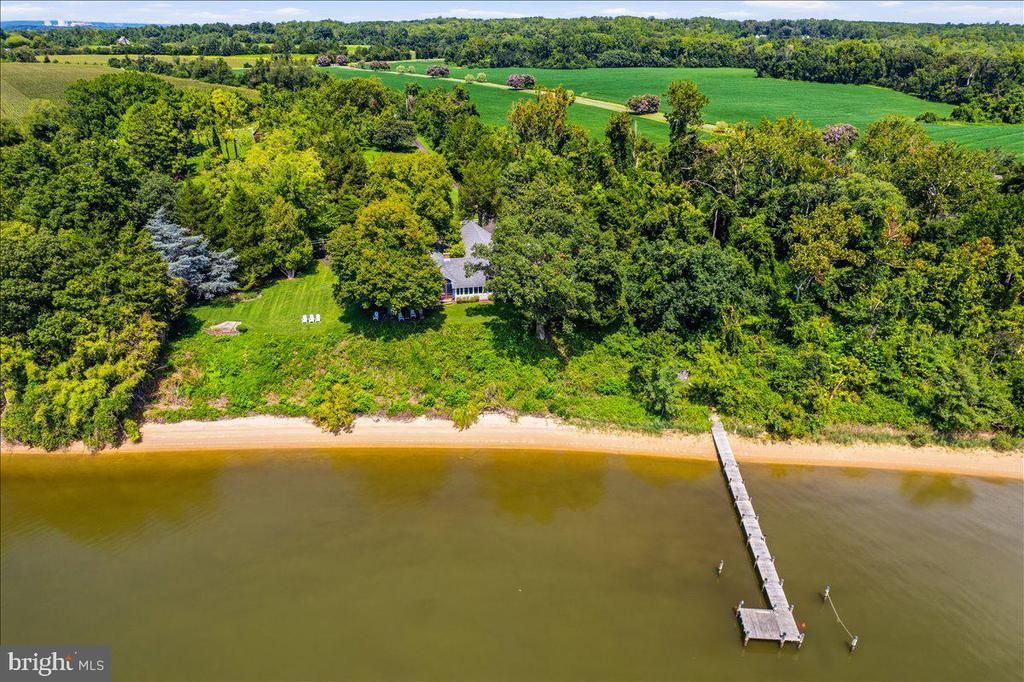 6110 SHERIDAN POINT ROAD , PRINCE FREDERICK, MD 20678