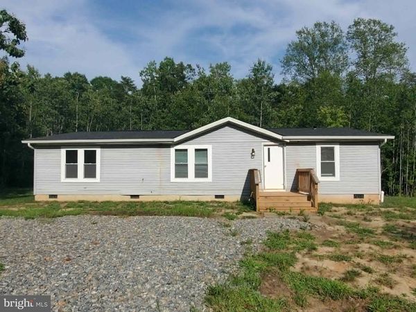 85 HANCOCK MILL ROAD , MINERAL, VA 23117
