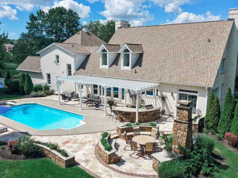 5512 Charleston Woods Drive, Liberty Township, OH 45044 Photo 4