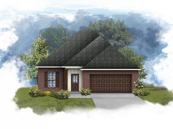 13034 Ducks Landing St, Gonzales, LA 70737
