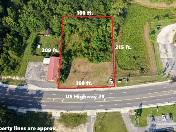9200 N Century Blvd, Century, FL 32535