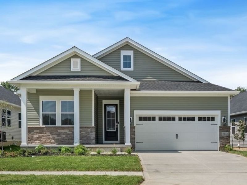 2440 Merriment Drive, Amherst, OH 44035 Photo 1