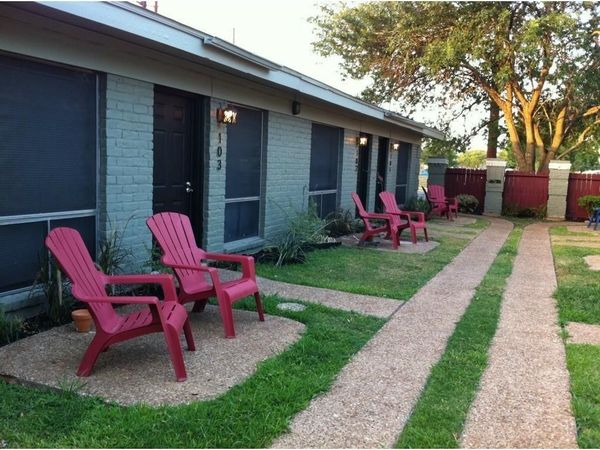 602 W 51st ST , Unit 102, Austin, TX 78751