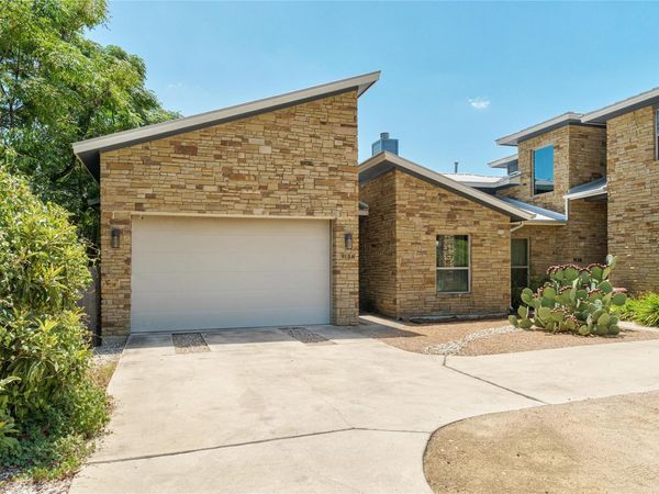 913 Stobaugh ST , Unit A, Austin, TX 78757