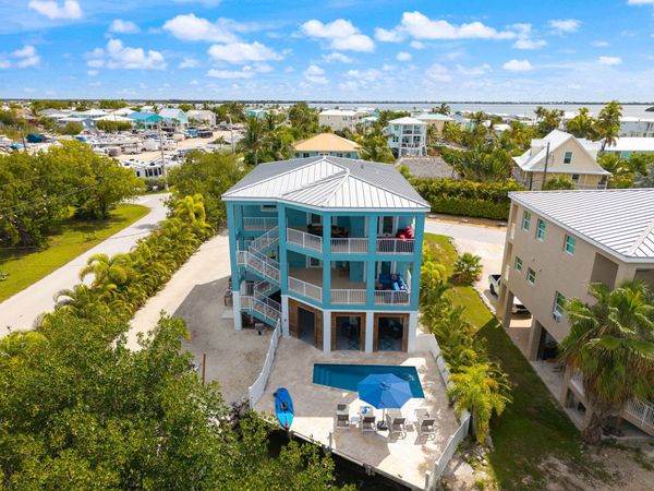 1106 Thatch Lane, Cudjoe, FL 33042