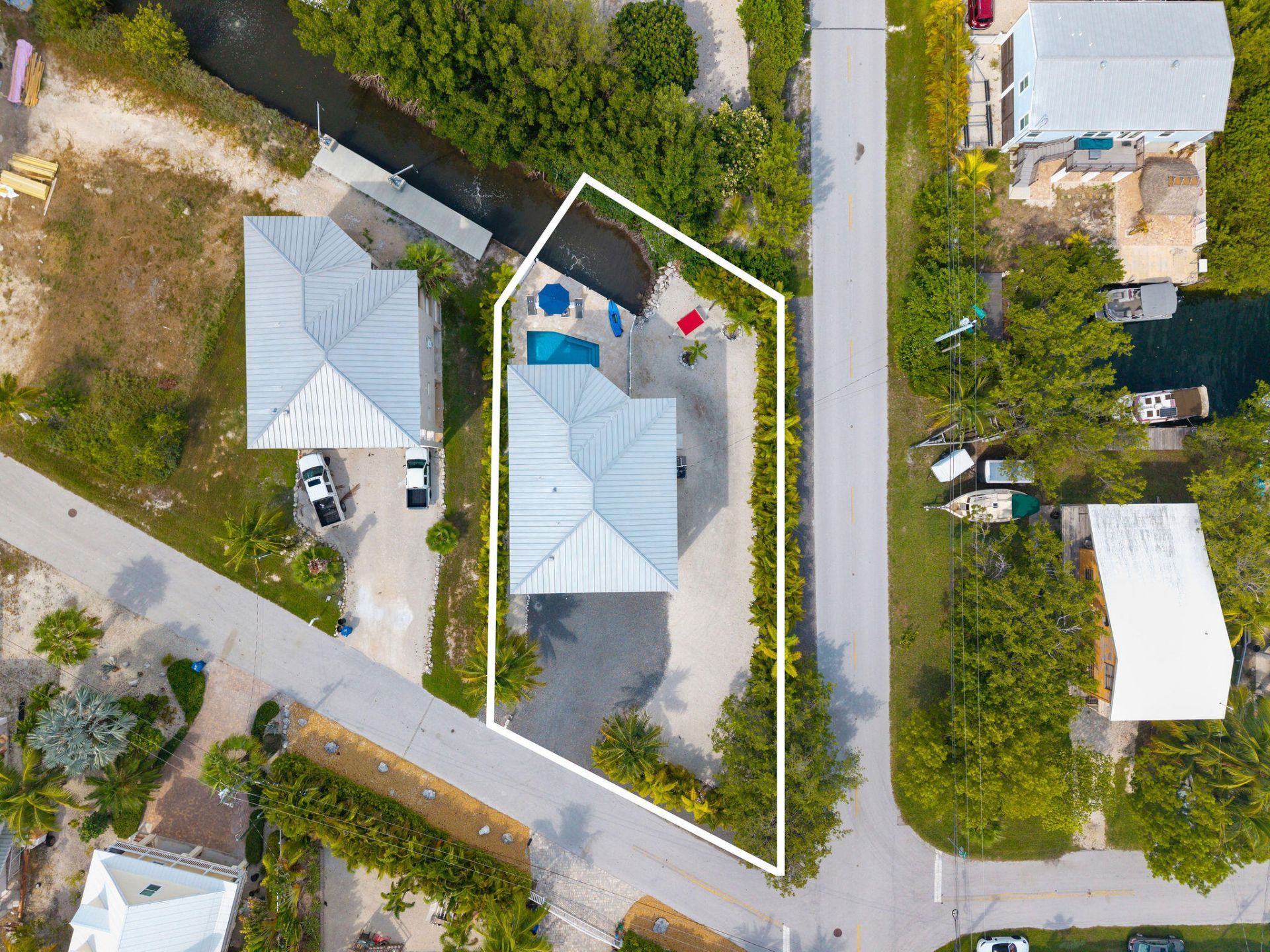 1106 Thatch Lane, Cudjoe, FL 33042 Photo