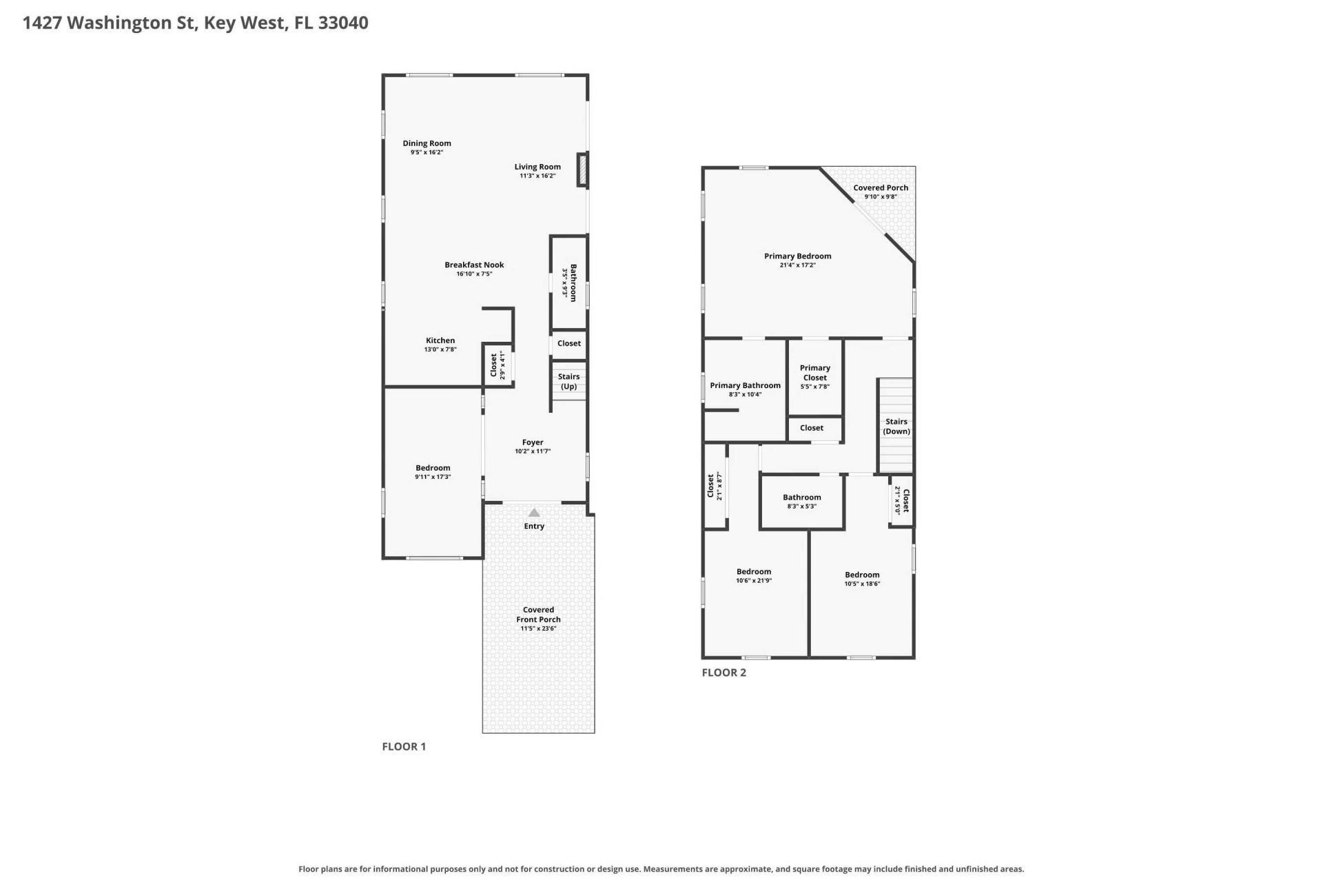 1427 Washington Street, Key West, FL 33040 Photo