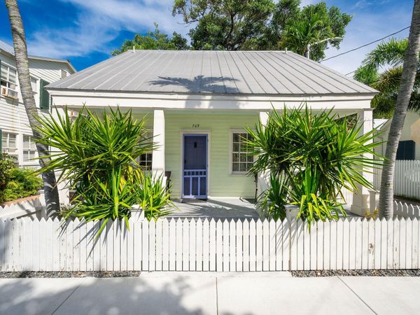 709 Olivia Street, KEY WEST, FL 33040