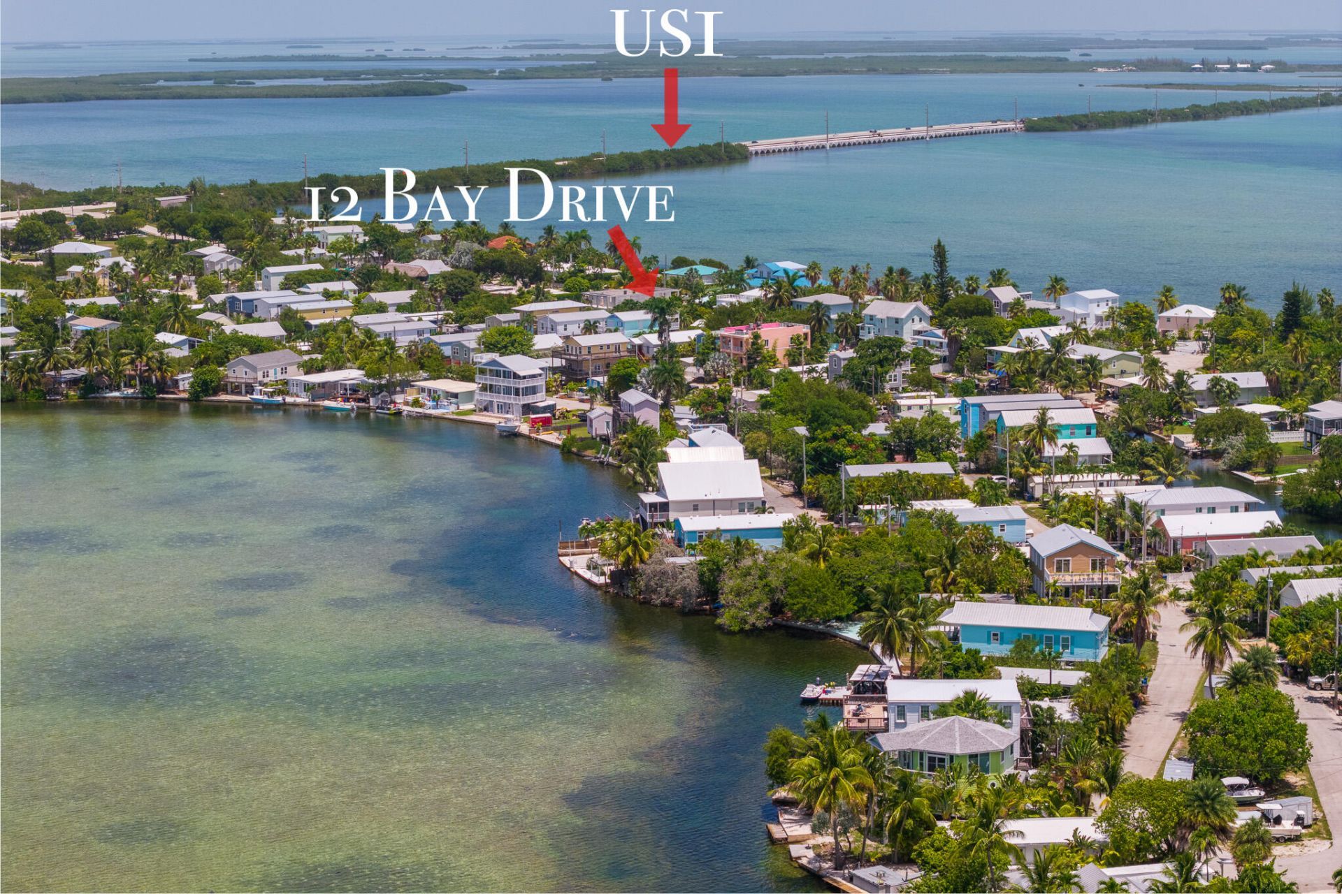 12 Bay Drive, Saddle Bunch, FL 33040 Photo