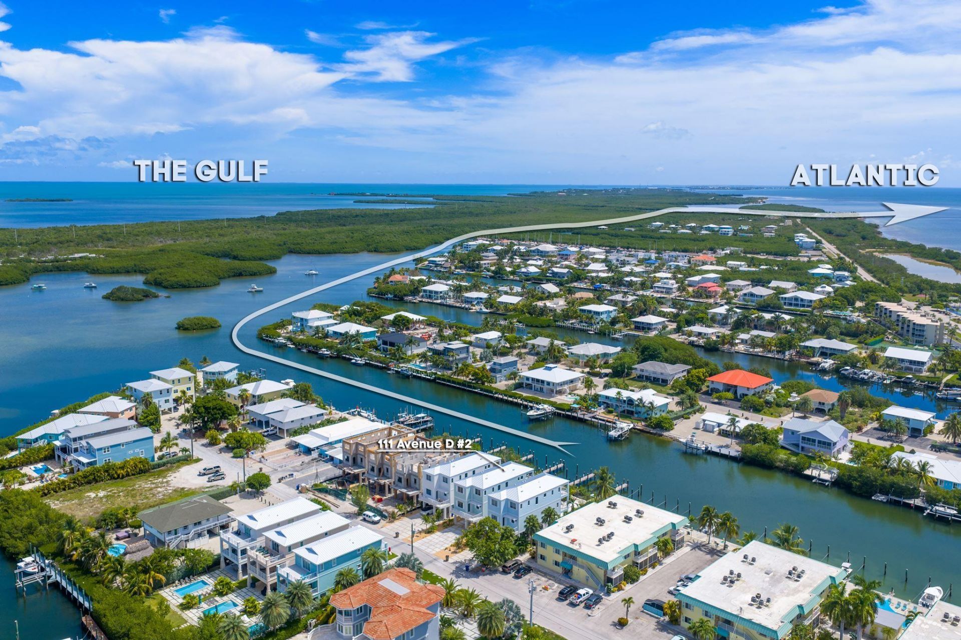 111 Avenue D, Unit 2, Marathon, FL 33050 Photo