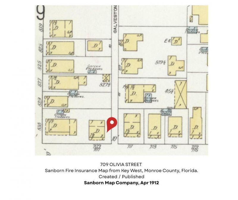 709 Olivia Street, Key West, FL 33040 Photo