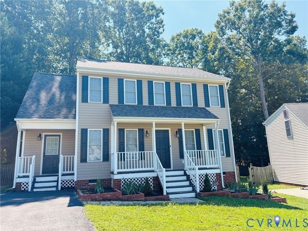 15349 Featherchase Drive, Chesterfield, VA 23832