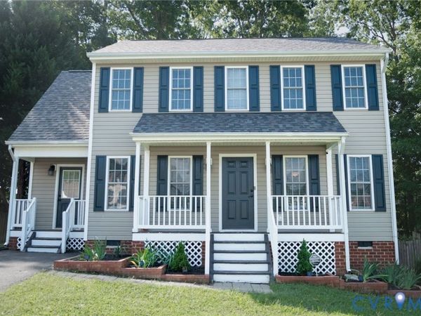 15349 Featherchase Drive, Chesterfield, VA 23832
