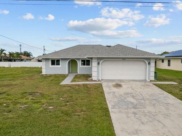 4418 SW 14th AVE , CAPE CORAL, FL 33914