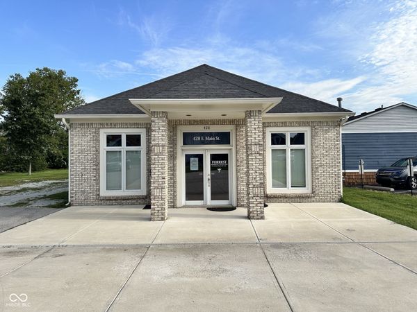 428 E Main Street , Brownsburg, IN 46112