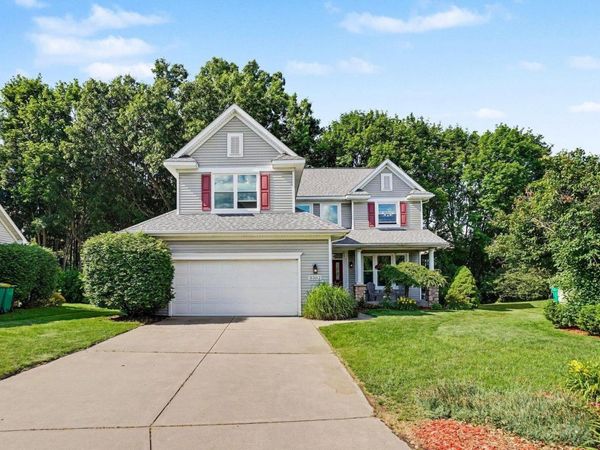 3382 Hampstead Court, Portage, MI 49024
