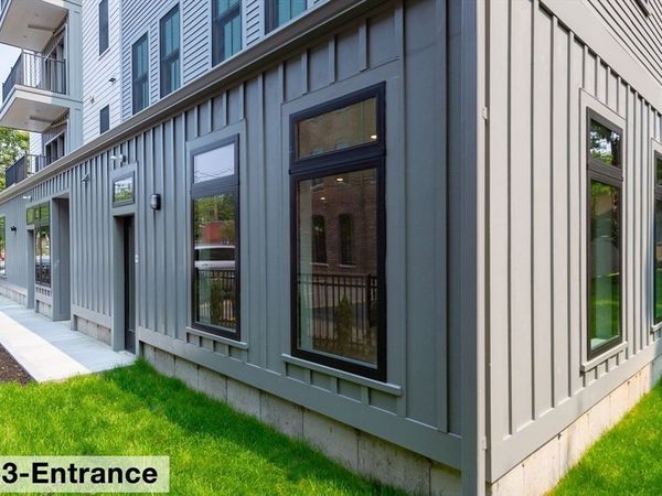 120 Brookside, Unit C3, Boston, MA 02130